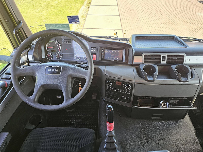 Влекач MAN 33.540 TGS 6X4 MANUAL INTARDER: снимка 8
