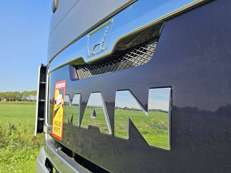 Влекач MAN 33.540 TGS 6X4 MANUAL INTARDER: снимка 17