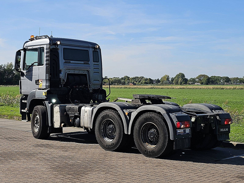 Влекач MAN 33.540 TGS 6X4 MANUAL INTARDER: снимка 6