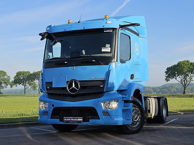 Mercedes-Benz ACTROS 1832 MIRROR CAMS 152TKM - Влекач: снимка 1 Mercedes-Benz ACTROS 1832 MIRROR CAMS 152TKM - Влекач: снимка 1