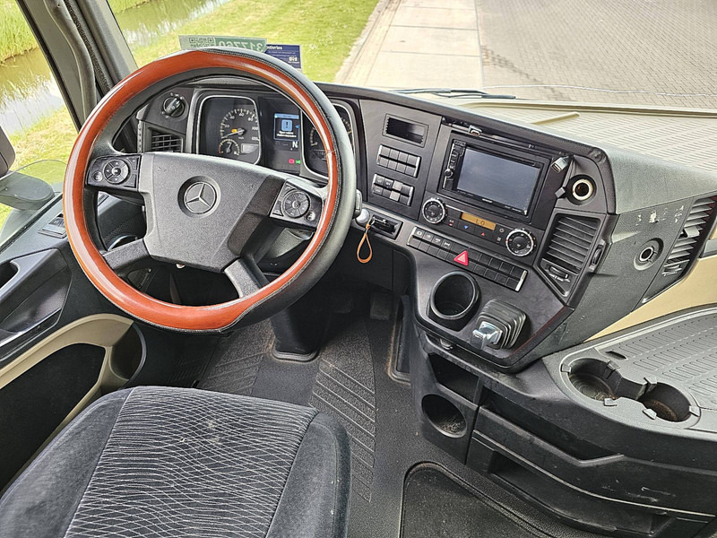Влекач Mercedes-Benz ACTROS 1842 LS BIGSPACE EURO 5: снимка 8