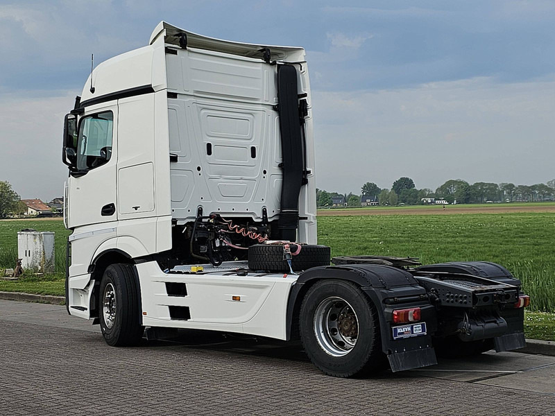 Влекач Mercedes-Benz ACTROS 1842 LS BIGSPACE EURO 5: снимка 6