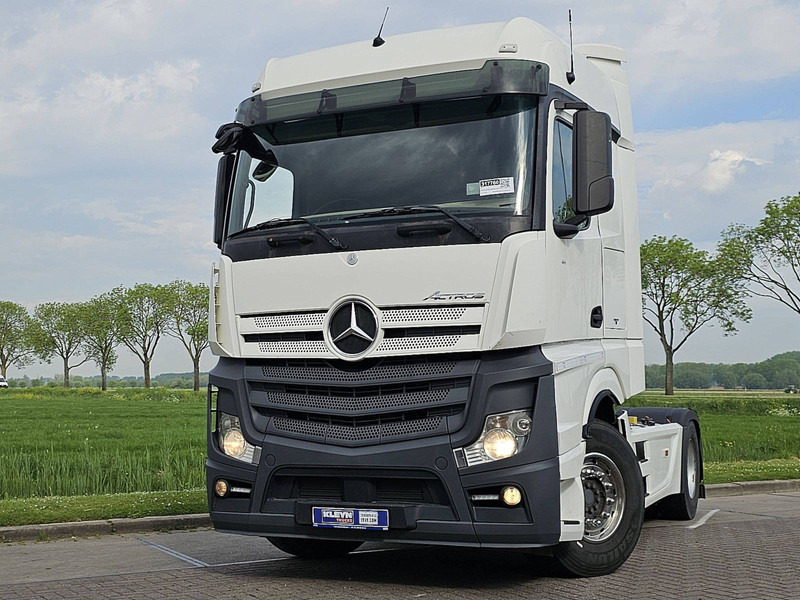 Mercedes-Benz ACTROS 1842 LS BIGSPACE EURO 5 - Влекач: снимка 1 Mercedes-Benz ACTROS 1842 LS BIGSPACE EURO 5 - Влекач: снимка 1