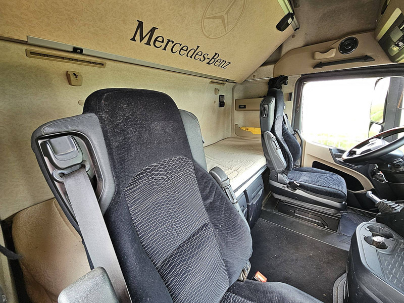 Влекач Mercedes-Benz ACTROS 1842 LS BIGSPACE EURO 5: снимка 14