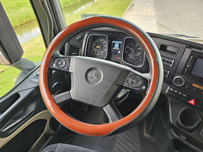 Влекач Mercedes-Benz ACTROS 1842 LS BIGSPACE EURO 5: снимка 11