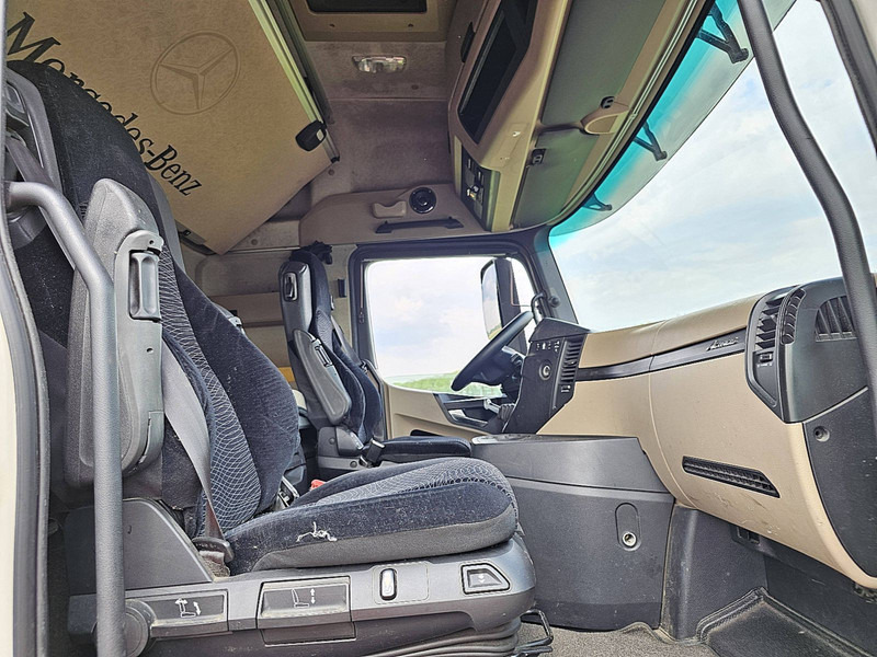 Влекач Mercedes-Benz ACTROS 1842 LS BIGSPACE EURO 5: снимка 7