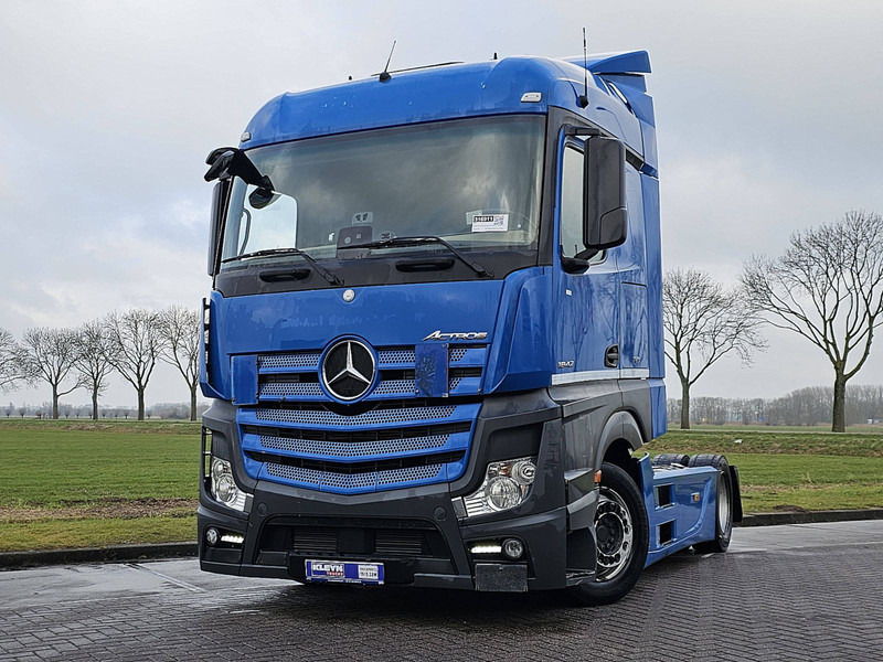 Mercedes-Benz ACTROS 1842 LS NR SKIRTS - Влекач: снимка 1 Mercedes-Benz ACTROS 1842 LS NR SKIRTS - Влекач: снимка 1
