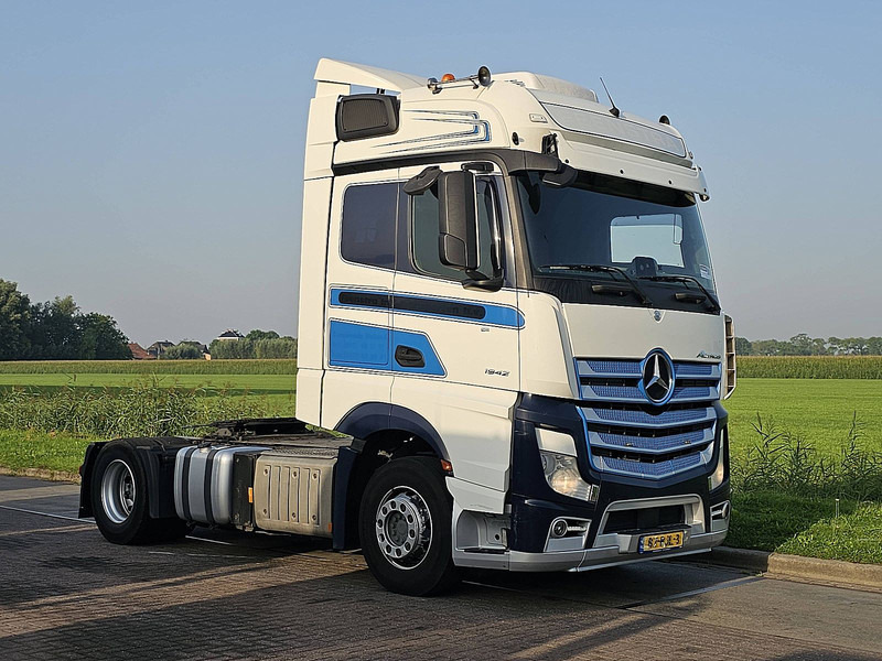 Mercedes-Benz ACTROS 1842 LS - Влекач: снимка 5 Mercedes-Benz ACTROS 1842 LS - Влекач: снимка 5
