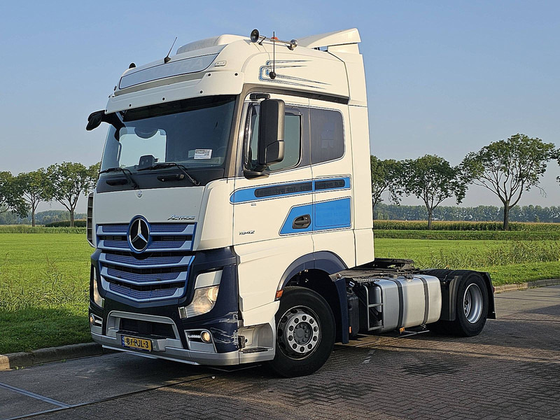 Mercedes-Benz ACTROS 1842 LS - Влекач: снимка 2 Mercedes-Benz ACTROS 1842 LS - Влекач: снимка 2
