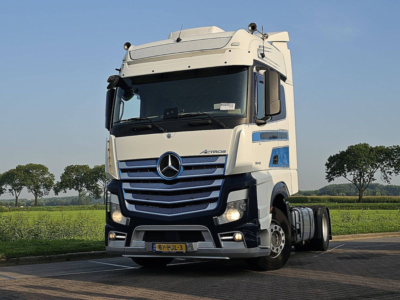 Mercedes-Benz ACTROS 1842 LS - Влекач: снимка 1 Mercedes-Benz ACTROS 1842 LS - Влекач: снимка 1