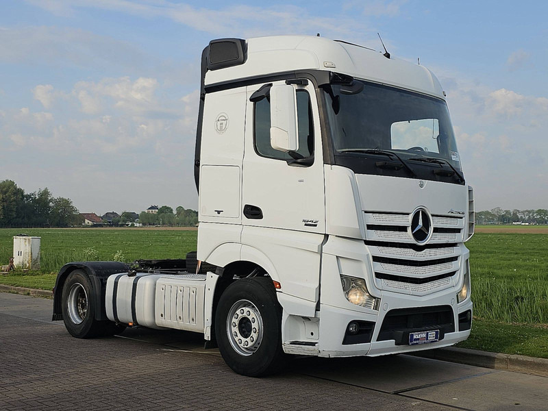 Mercedes-Benz ACTROS 1842 LS STEAMSPACE 2X TANK - Влекач: снимка 5 Mercedes-Benz ACTROS 1842 LS STEAMSPACE 2X TANK - Влекач: снимка 5