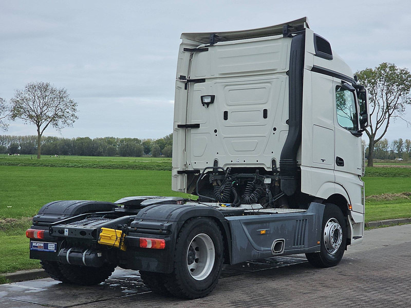 Mercedes-Benz ACTROS 1843 GERMAN TRUCK SKIRTS - Влекач: снимка 3 Mercedes-Benz ACTROS 1843 GERMAN TRUCK SKIRTS - Влекач: снимка 3