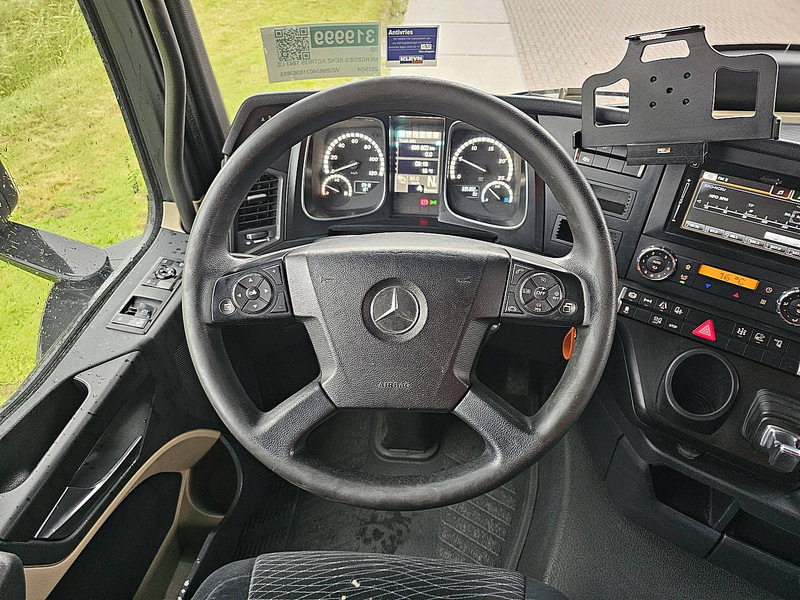 Влекач Mercedes-Benz ACTROS 1843 LS: снимка 14