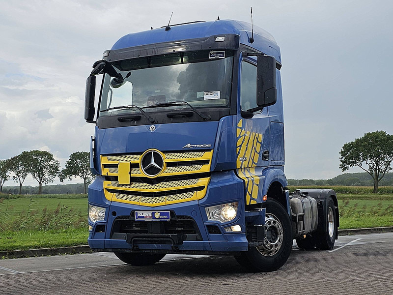 Mercedes-Benz ACTROS 1843 LS - Влекач: снимка 1 Mercedes-Benz ACTROS 1843 LS - Влекач: снимка 1
