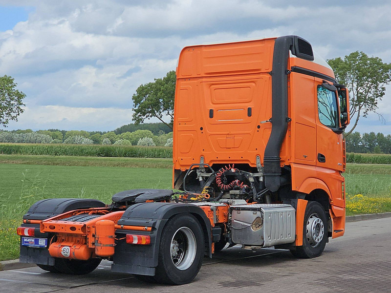 Mercedes-Benz ACTROS 1843 LS - Влекач: снимка 3 Mercedes-Benz ACTROS 1843 LS - Влекач: снимка 3