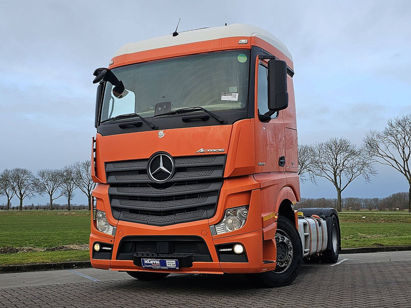 Mercedes-Benz ACTROS 1843 LS - Влекач: снимка 1 Mercedes-Benz ACTROS 1843 LS - Влекач: снимка 1