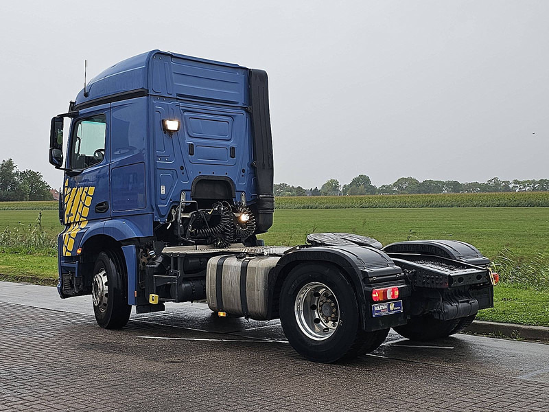 Влекач Mercedes-Benz ACTROS 1843 LS: снимка 6