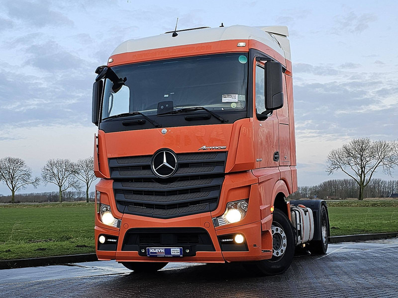 Mercedes-Benz ACTROS 1843 LS - Влекач: снимка 1 Mercedes-Benz ACTROS 1843 LS - Влекач: снимка 1