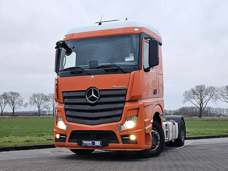 Mercedes-Benz ACTROS 1843 LS - Влекач: снимка 1 Mercedes-Benz ACTROS 1843 LS - Влекач: снимка 1