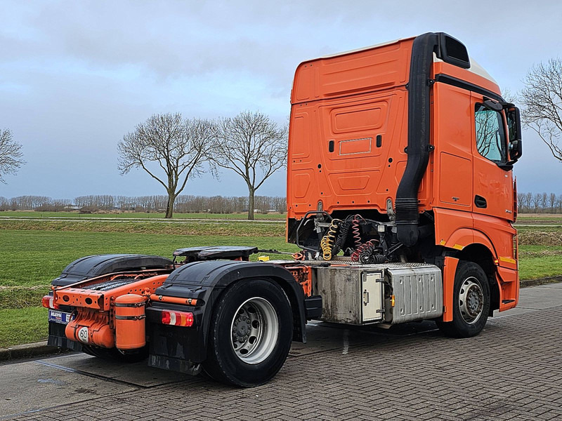 Mercedes-Benz ACTROS 1843 LS - Влекач: снимка 3 Mercedes-Benz ACTROS 1843 LS - Влекач: снимка 3
