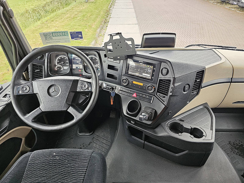 Влекач Mercedes-Benz ACTROS 1843 LS: снимка 8