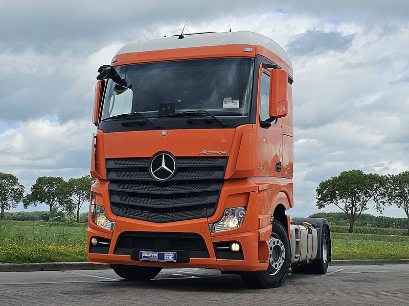 Mercedes-Benz ACTROS 1843 LS - Влекач: снимка 1 Mercedes-Benz ACTROS 1843 LS - Влекач: снимка 1