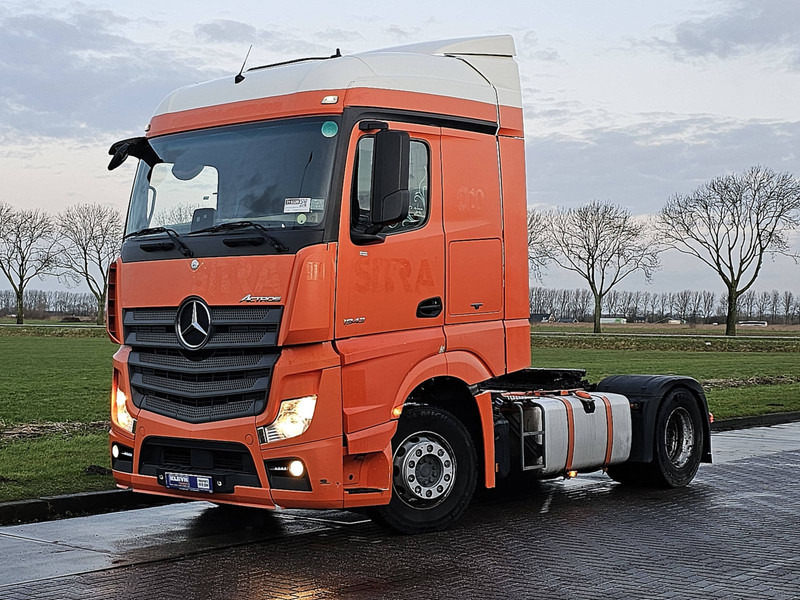 Mercedes-Benz ACTROS 1843 LS - Влекач: снимка 2 Mercedes-Benz ACTROS 1843 LS - Влекач: снимка 2