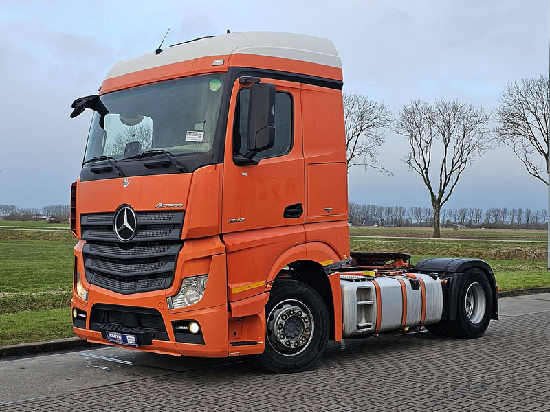 Mercedes-Benz ACTROS 1843 LS - Влекач: снимка 2 Mercedes-Benz ACTROS 1843 LS - Влекач: снимка 2