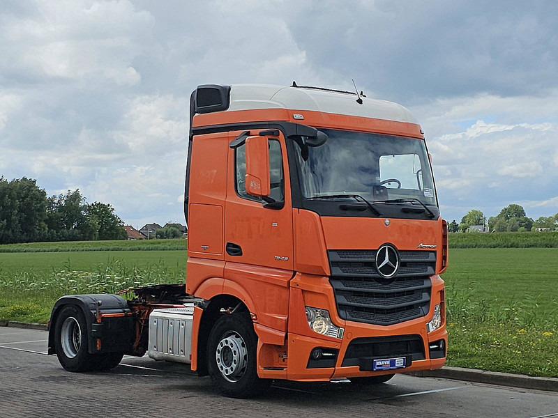 Mercedes-Benz ACTROS 1843 LS - Влекач: снимка 5 Mercedes-Benz ACTROS 1843 LS - Влекач: снимка 5