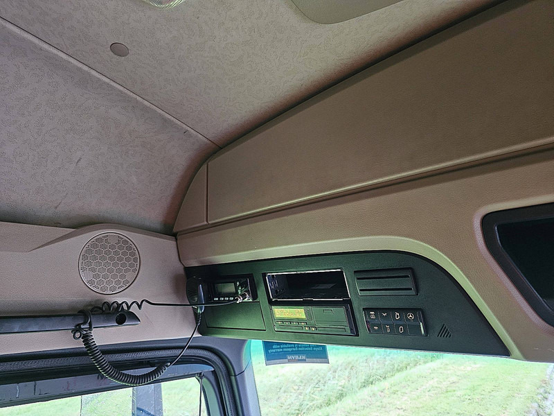 Влекач Mercedes-Benz ACTROS 1843 LS: снимка 11