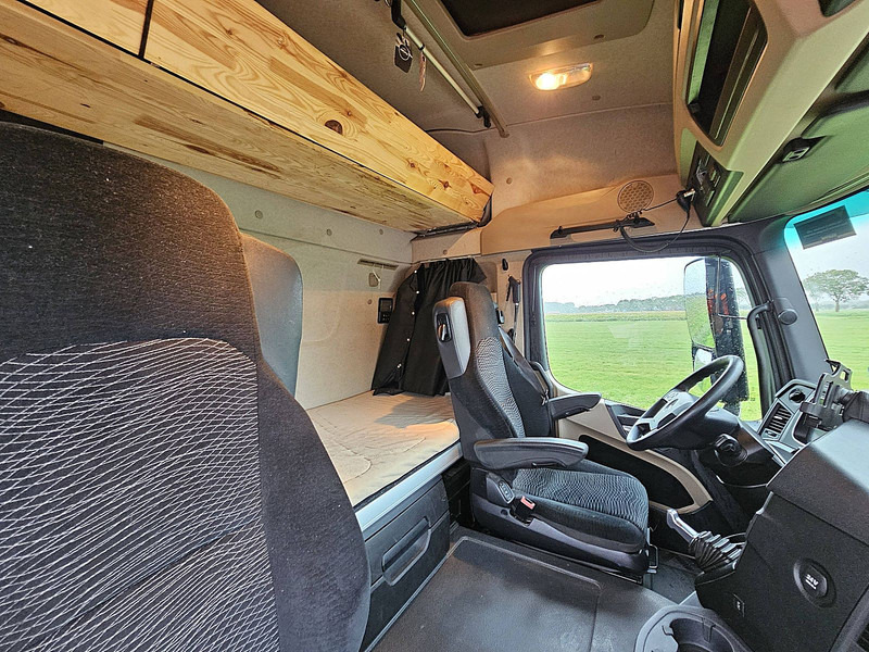 Влекач Mercedes-Benz ACTROS 1843 LS: снимка 15