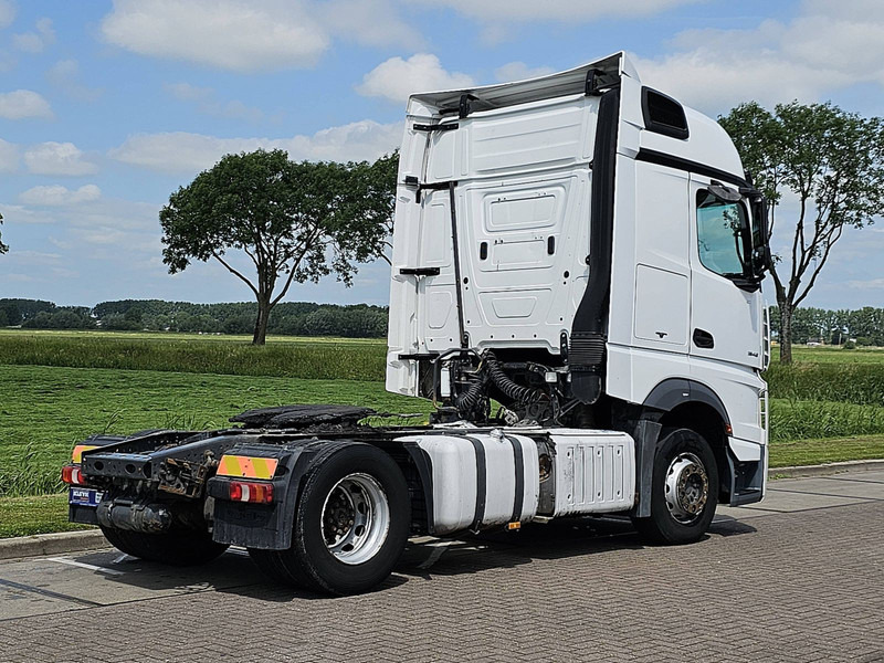 Mercedes-Benz ACTROS 1845 LS BIGSPACE 2X TANK - Влекач: снимка 3 Mercedes-Benz ACTROS 1845 LS BIGSPACE 2X TANK - Влекач: снимка 3