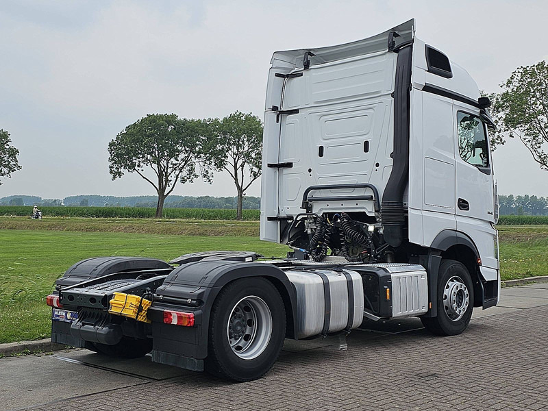 Mercedes-Benz ACTROS 1845 LS BIGSPACE LED 2X TANK - Влекач: снимка 3 Mercedes-Benz ACTROS 1845 LS BIGSPACE LED 2X TANK - Влекач: снимка 3