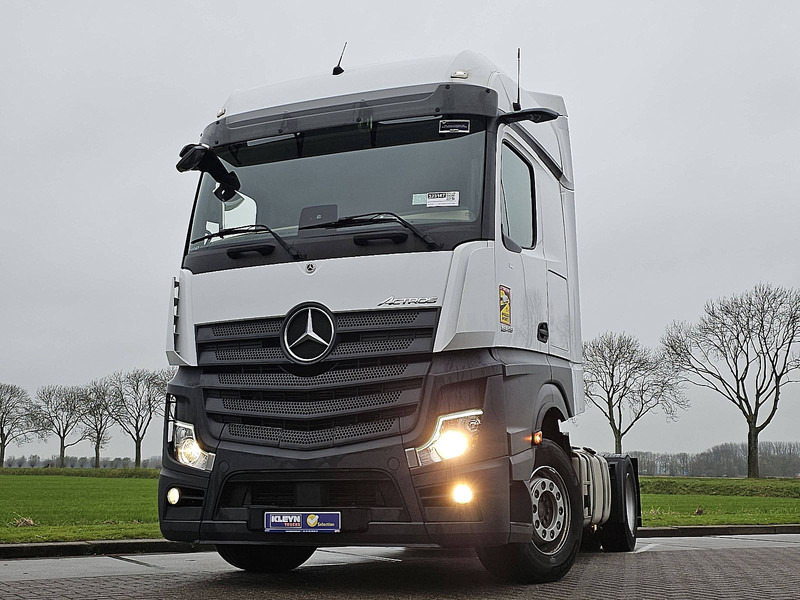 Mercedes-Benz ACTROS 1845 LS BIGSPACE - Влекач: снимка 1 Mercedes-Benz ACTROS 1845 LS BIGSPACE - Влекач: снимка 1