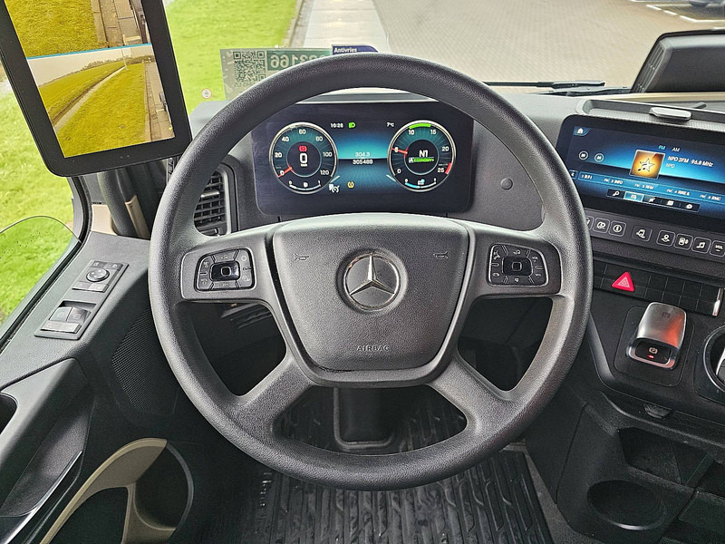 Влекач Mercedes-Benz ACTROS 1845 LS BIGSPACE: снимка 15 Влекач Mercedes-Benz ACTROS 1845 LS BIGSPACE: снимка 15