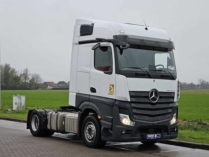 Mercedes-Benz ACTROS 1845 LS BIGSPACE - Влекач: снимка 5 Mercedes-Benz ACTROS 1845 LS BIGSPACE - Влекач: снимка 5