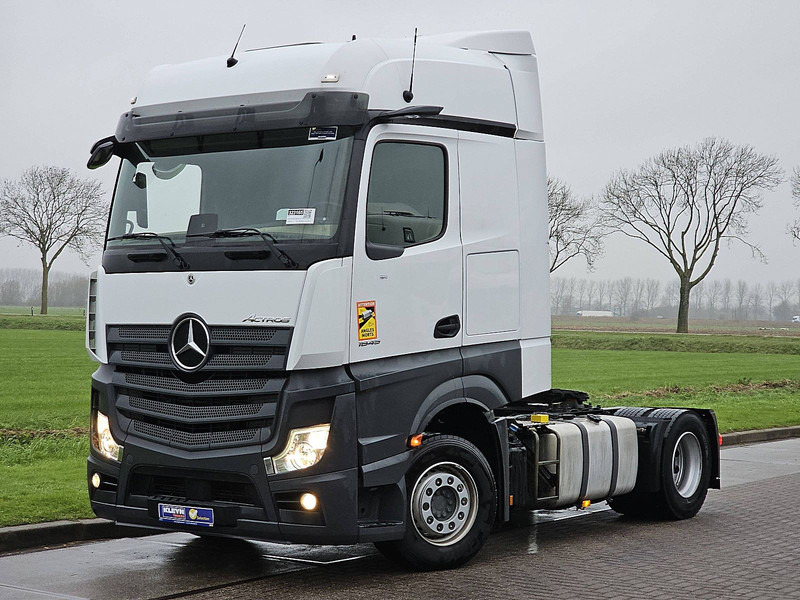 Mercedes-Benz ACTROS 1845 LS BIGSPACE - Влекач: снимка 2 Mercedes-Benz ACTROS 1845 LS BIGSPACE - Влекач: снимка 2