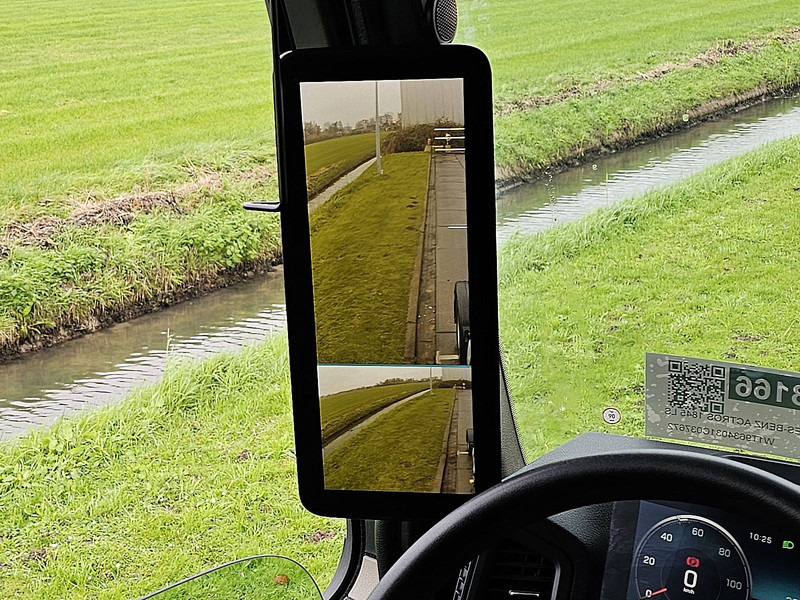 Влекач Mercedes-Benz ACTROS 1845 LS BIGSPACE: снимка 12 Влекач Mercedes-Benz ACTROS 1845 LS BIGSPACE: снимка 12