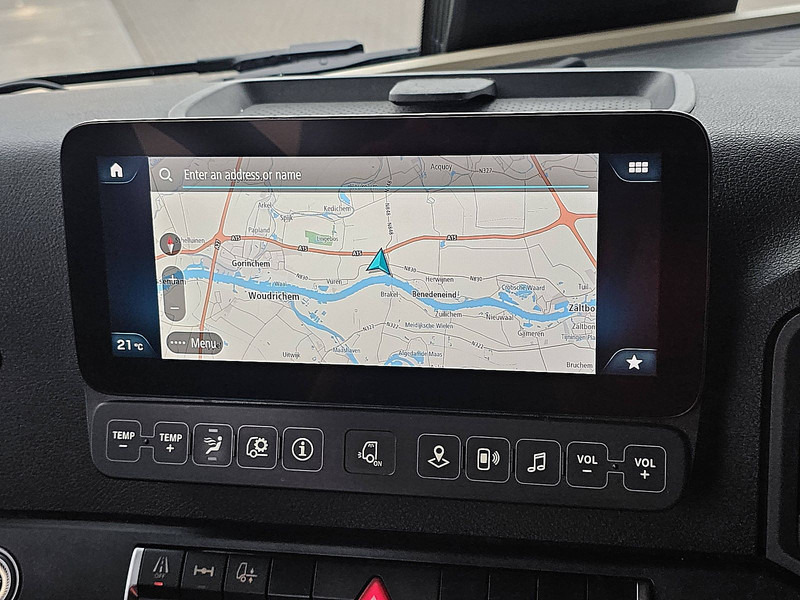 Влекач Mercedes-Benz ACTROS 1845 LS BIGSPACE: снимка 13 Влекач Mercedes-Benz ACTROS 1845 LS BIGSPACE: снимка 13