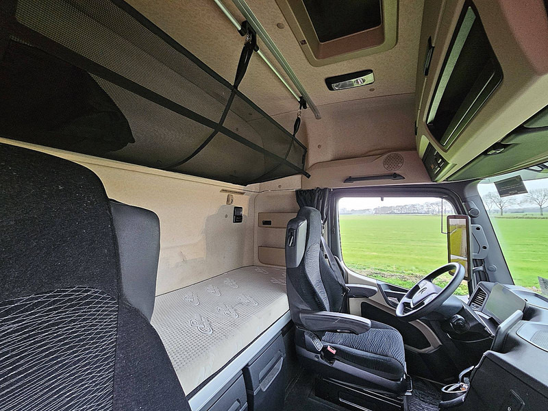 Влекач Mercedes-Benz ACTROS 1845 LS BIGSPACE: снимка 16 Влекач Mercedes-Benz ACTROS 1845 LS BIGSPACE: снимка 16