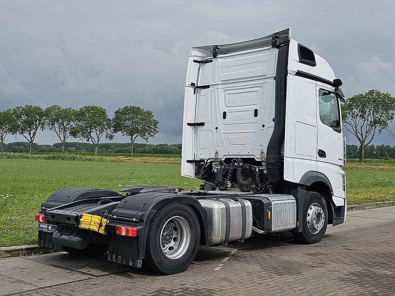 Mercedes-Benz ACTROS 1845 LS L LED BIGSP. 2X TANK - Влекач: снимка 3 Mercedes-Benz ACTROS 1845 LS L LED BIGSP. 2X TANK - Влекач: снимка 3