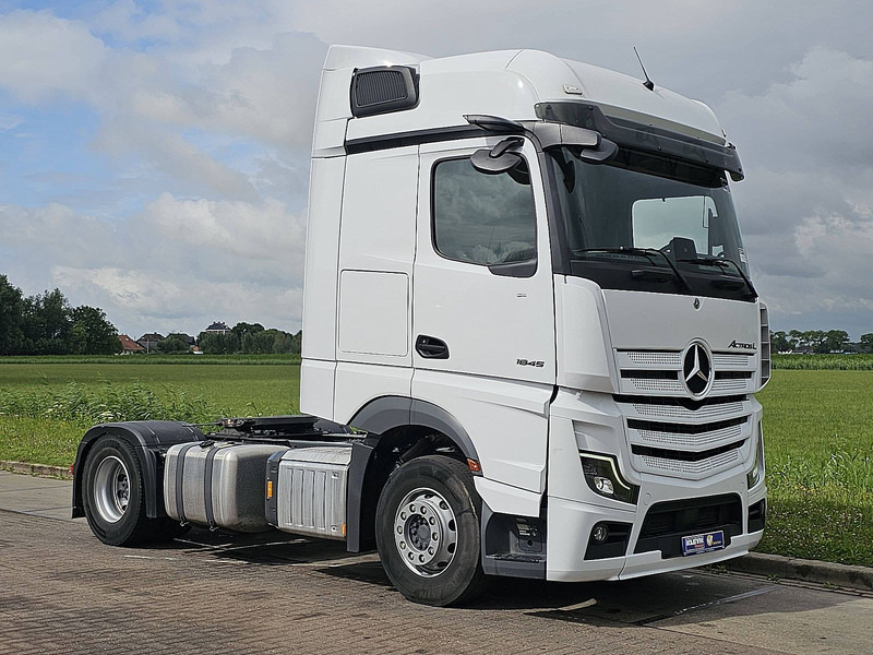 Mercedes-Benz ACTROS 1845 LS L LED BIGSP. 2X TANK - Влекач: снимка 5 Mercedes-Benz ACTROS 1845 LS L LED BIGSP. 2X TANK - Влекач: снимка 5