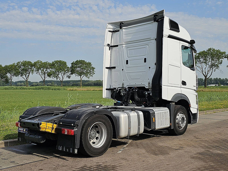 Mercedes-Benz ACTROS 1845 LS LED 2X TANK MP5 - Влекач: снимка 3 Mercedes-Benz ACTROS 1845 LS LED 2X TANK MP5 - Влекач: снимка 3