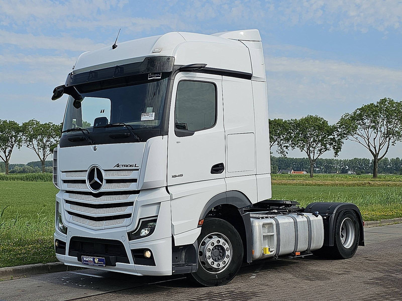 Mercedes-Benz ACTROS 1845 LS LED 2X TANK MP5 - Влекач: снимка 2 Mercedes-Benz ACTROS 1845 LS LED 2X TANK MP5 - Влекач: снимка 2