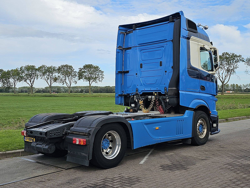 Mercedes-Benz ACTROS 1845 LS - Влекач: снимка 3 Mercedes-Benz ACTROS 1845 LS - Влекач: снимка 3