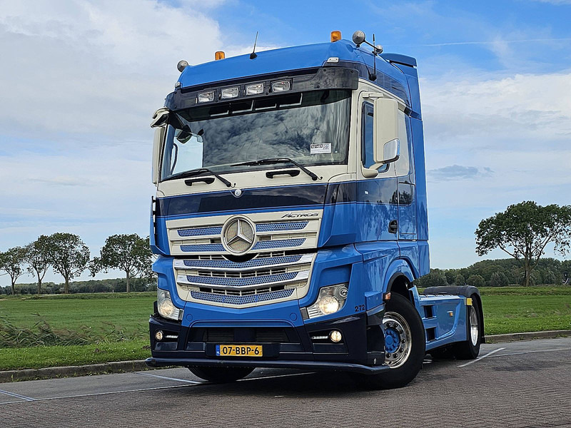Mercedes-Benz ACTROS 1845 LS - Влекач: снимка 1 Mercedes-Benz ACTROS 1845 LS - Влекач: снимка 1
