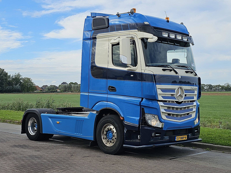 Mercedes-Benz ACTROS 1845 LS - Влекач: снимка 5 Mercedes-Benz ACTROS 1845 LS - Влекач: снимка 5