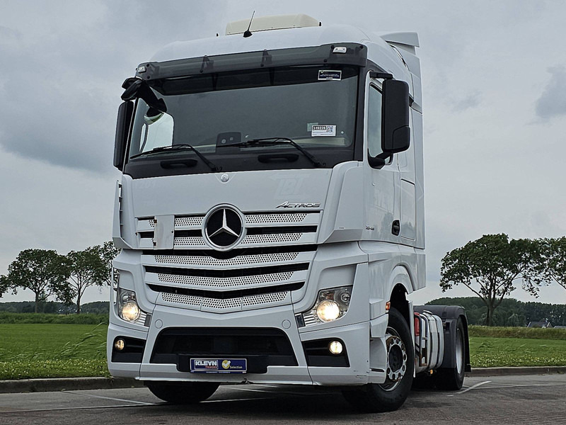 Влекач Mercedes-Benz ACTROS 1845 LS: снимка 1