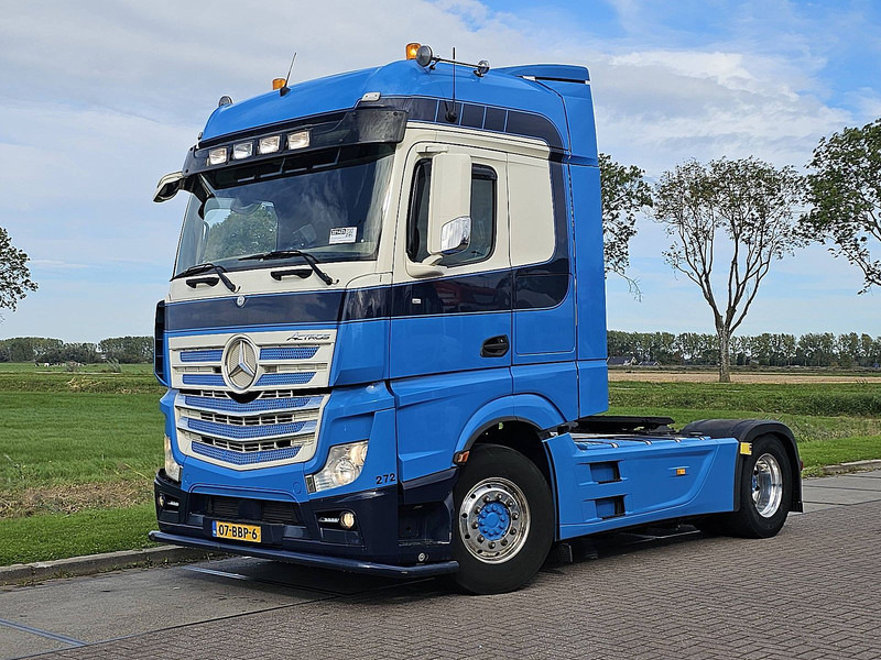 Mercedes-Benz ACTROS 1845 LS - Влекач: снимка 2 Mercedes-Benz ACTROS 1845 LS - Влекач: снимка 2