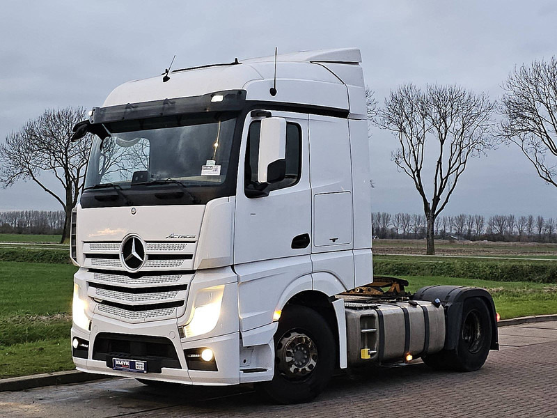 Mercedes-Benz ACTROS 1845 LS - Влекач: снимка 2 Mercedes-Benz ACTROS 1845 LS - Влекач: снимка 2